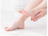 女性用フットケア足の指、爪周りすっきり清潔に！リラックス効果大￥４９８０