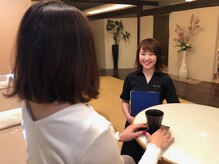 ラジェ 静岡城北店(LAGE)/状態を見極めるカウンセリング