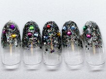 ファンネイル(FUN NAIL)/★60分ハンド定額8250円→6500円