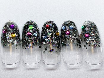 ファンネイル(FUN NAIL)/★60分ハンド定額8250円→6500円