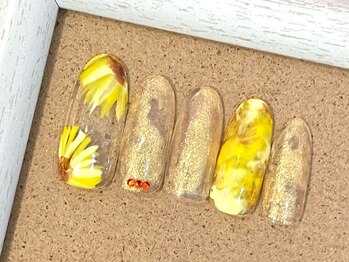 マキリヤ 原宿店(Makiriya)/定額nail◇春夏限定デザイン