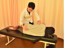 骨盤コア整体院/骨格・骨盤調整