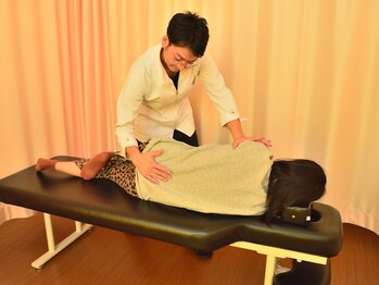 骨盤コア整体院/骨格・骨盤調整