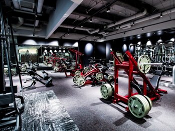 メガロス 三鷹店/フリーウェイト