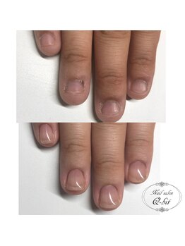 ネイルサロン キュービット(Q-bit)/