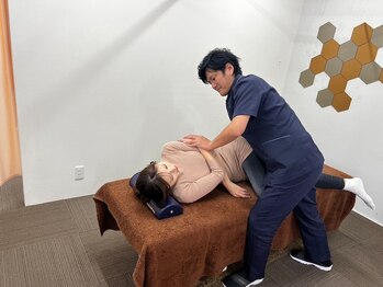 骨盤矯正西区堀江整体院/骨盤矯正で腰痛改善！