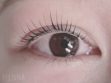 ヒンナ バイ ハグズ 恵比寿(HINNA by HUG'S)/ケラチンラッシュリフト初¥5900