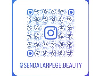 アルページュ(Arpege)/インスタのお問合せも可能です♪