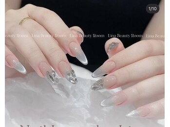 79リナネイル 心斎橋店(79LINA NAIL)/長さ出し/持ち込みOK/アート10本