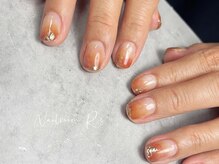 アールズ 用賀店(R's)/持ち込みデザイン120minコース