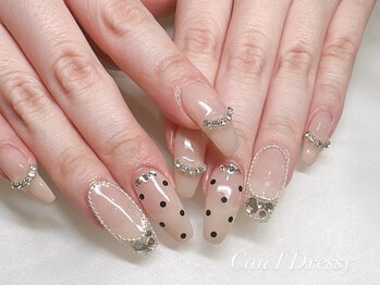 キャンアイドレッシー 新浦安店/original design ¥9700