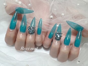 チアフルチア バイ リッチネイル(CheerfulCheer by Ricci nail)/