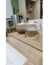 ミホズルーム(Miho‘s room)/美味しいハーブティー