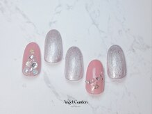 エンジェルガーデンネイル 池袋店(Angelgarden nail)/クリスマスコレクション