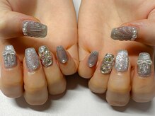 アミィ ネイル(amie nail)/Nail　Design*