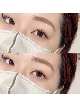 シオン(Cion)/LEDフラットラッシュ120本