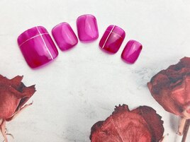 シンプルラインでオシャレに