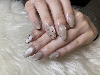 カットアンドスタイル クラウン(Cut & Style Clown)/横浜/ジェル/スカルプ/長さだし