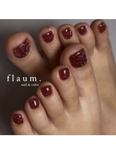 フラウム(flaum.)/フラッシュネイル