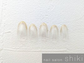 ニュアンスネイル ￥6800