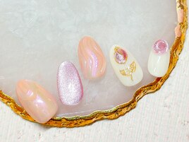 マグネット×チューリップ