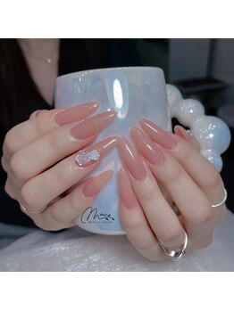 マイ(Mai)/ちゅるんネイル・ワンホンネイル