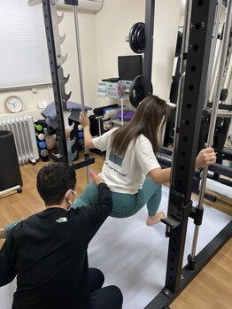 山本GYM/パーソナルトレーニング