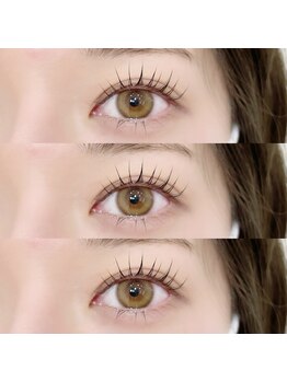 まつげのお悩み解決サロン