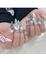 クイーンズビューティーサロン 歌舞伎町店(Queen's beauty salon)/パラジェル　やり放題コース