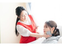 ヨサパーク アムラ(YOSA PARK Amura)/【施術の流れ】極上フェイシャル