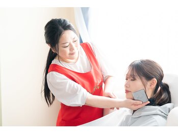 ヨサパーク アムラ(YOSA PARK Amura)/【施術の流れ】極上フェイシャル