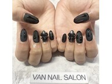 ヴァンネイルサロン 本厚木(VAN NAIL SALON)/持ち込みデザイン