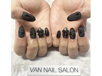 ヴァンネイルサロン 本厚木(VAN NAIL SALON)/持ち込みデザイン