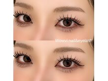 ワウビー(Wowvi)/フラットラッシュ120本♪