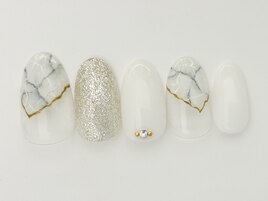 ホワイト大理石¥10395