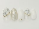  [蒲田限定B]white大理石¥9900