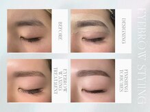 グレース(grace)/似合わせアイブロウスタイリング