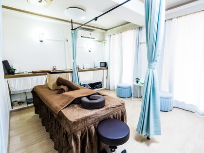 らくらくリラクゼーションの写真