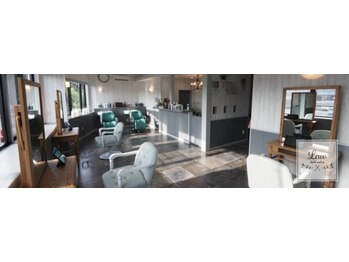 ロウ 裾野(Law)/お店案内