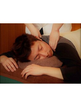 メンズにオススメのサロン