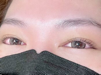 ドム(DOM)/似合わせまつ毛パーマ◎