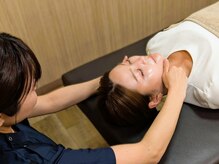 さくら鍼灸整骨院 大船院/ドライヘッドスパ施術