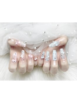 アートの種類が豊富