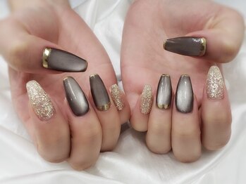 リノネイル(Lino Nail)/【お客様ネイル】