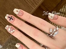 モアグラム 原宿竹下口店(More Glam)/お持ちデザイン