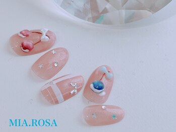 ミアローザ(Mia Rosa)/
