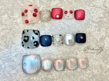 アットーレ 札幌/フットネイル