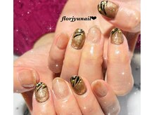 フロージュ ネイル(florjyu nail)/Valentine nail