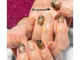 Valentine nail