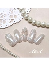 エイアンドエイ 蓮田店(A&A)/hand/トレンドデザイン